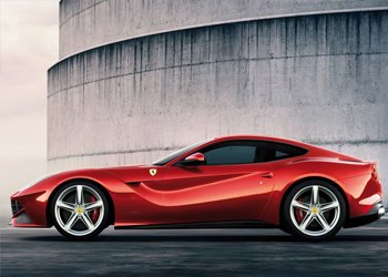 Ferrari F12berlinetta