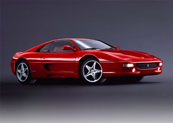 Ferrari F355 Berlinetta