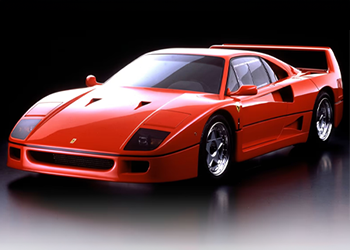 Ferrari F40