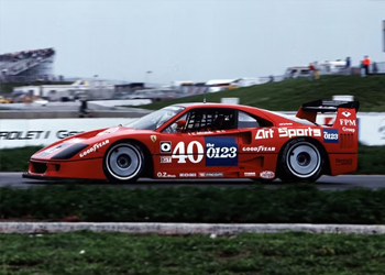 Ferrari F40 Competizione