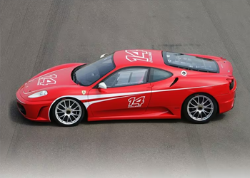 Ferrari F430 Challenge