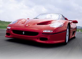 Ferrari F50