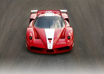 Ferrari FXX