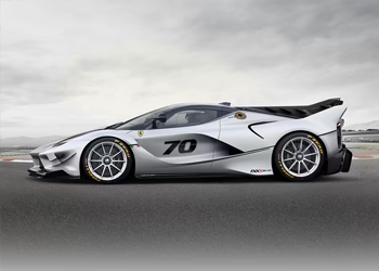 Ferrari FXX K