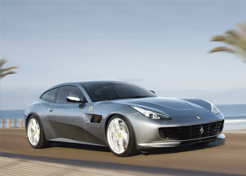 Ferrari GTC4Lusso T