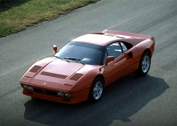 Ferrari GTO