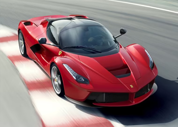 Ferrari LaFerrari