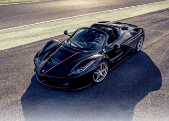 Ferrari LaFerrari Aperta