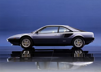 Ferrari Mondial 8