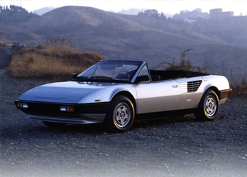 Ferrari Mondial Cabriolet