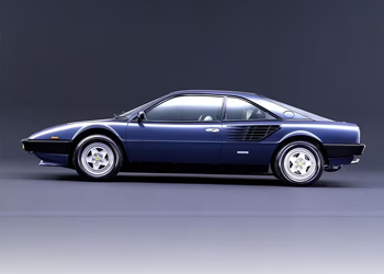 Ferrari Mondial Quattrovalvole