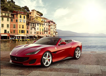 Ferrari Portofino