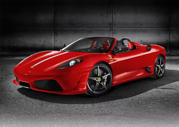 Ferrari Scuderia Spider 16M