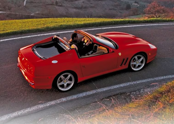 Ferrari Superamericana